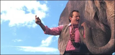 Dans quel film peut-on le voir ainsi ?