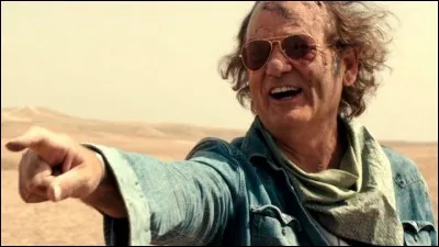 Dans quel film peut-on le voir ainsi ?