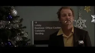 Dans quel film peut-on le voir ainsi ?