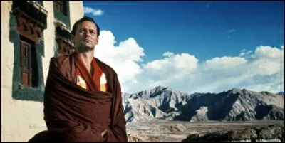 Dans quel film peut-on le voir ainsi ?