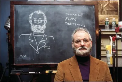 Dans quel film peut-on le voir ainsi ?