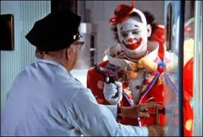 Dans quel film peut-on le voir ainsi ?