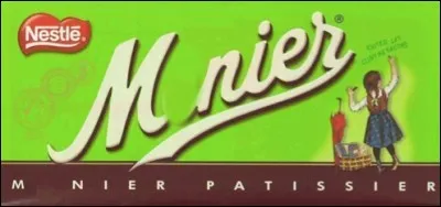 Quelle est cette marque ?