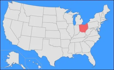 /Géographie/ Quel est le nom de cet État américain ?