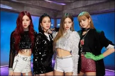 Quelle est l'agence de divertissement de BlackPink ?
