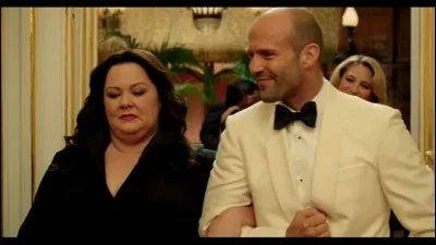 Dans quel film peut-on le voir ainsi ?