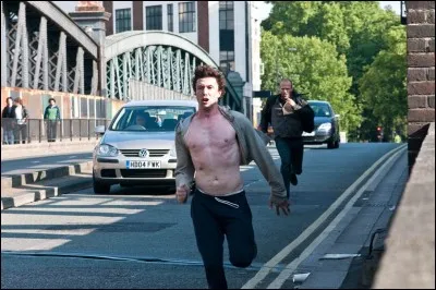 Dans quel film peut-on le voir ainsi ?