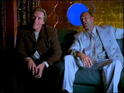 Dans quel film peut-on le voir ainsi ?