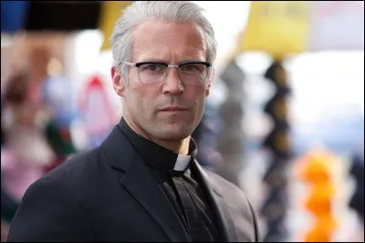 Dans quel film peut-on le voir ainsi ?