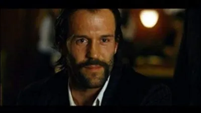 Dans quel film peut-on le voir ainsi ?