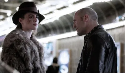 Dans quel film peut-on le voir ainsi ?