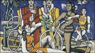 Quel est le prénom du peintre Léger ?