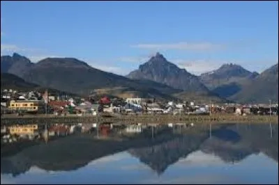 Où se situe Ushuaïa ?