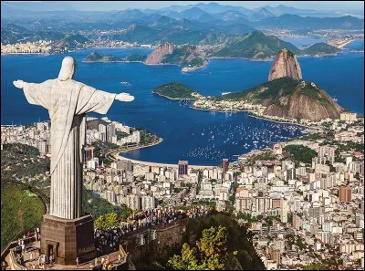 Dans une de ses chansons, qui va à Rio de Janeiro ?