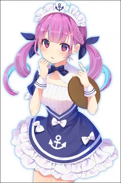 Comment s'appelle cette fille?