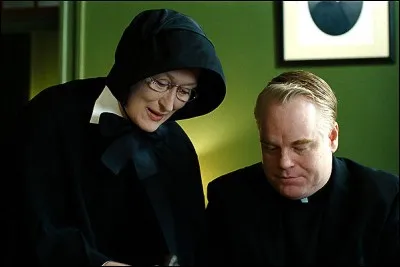 Dans quel film peut-on le voir ainsi ?