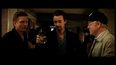 Dans quel film peut-on le voir ainsi ?