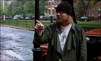 Dans quel film peut-on le voir ainsi ?