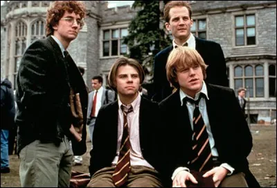 Dans quel film peut-on le voir ainsi ?