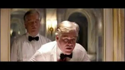 Dans quel film peut-on le voir ainsi ?