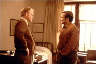 Dans quel film peut-on le voir ainsi ?