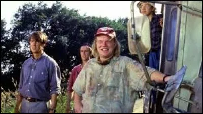 Dans quel film peut-on le voir ainsi ?