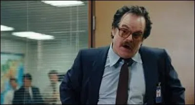 Dans quel film peut-on le voir ainsi ?