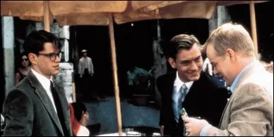 Dans quel film peut-on le voir ainsi ?