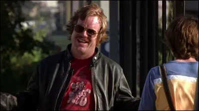 Dans quel film peut-on le voir ainsi ?