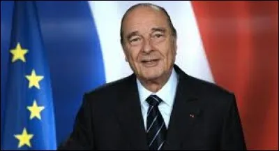 Sous la Ve République, combien de fois Jacques Chirac a-t-il été Premier ministre français ?