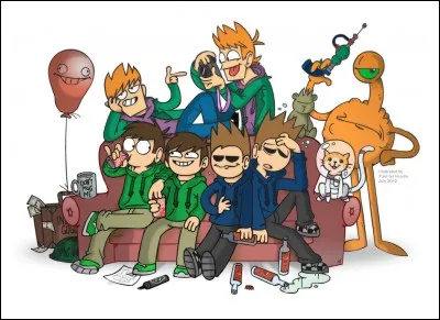 Quel est ton épisode préféré d'"Eddsworld" parmi ces quatre ?