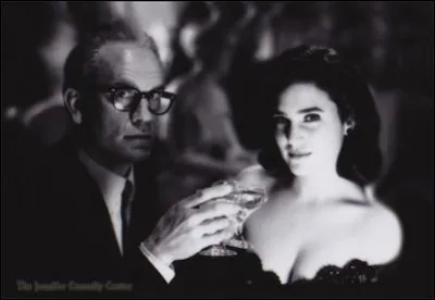 Dans quel film peut-on la voir ainsi ?