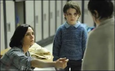 Dans quel film peut-on la voir ainsi ?