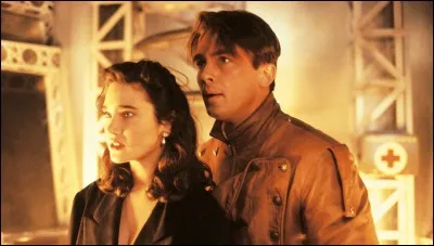 Dans quel film peut-on la voir ainsi ?