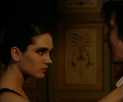 Dans quel film peut-on la voir ainsi ?