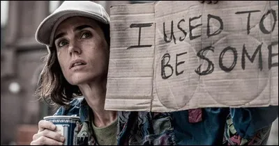 Dans quel film peut-on la voir ainsi ?