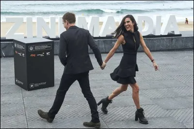 Dans quel film peut-on la voir ainsi ?