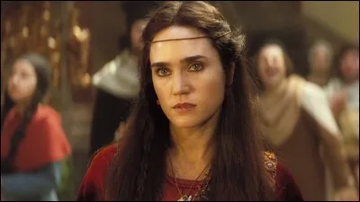 Dans quel film peut-on la voir ainsi ?