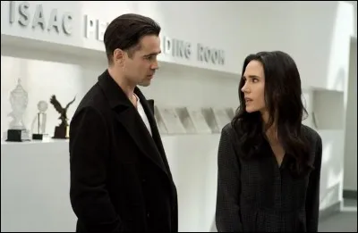 Dans quel film peut-on la voir ainsi ?