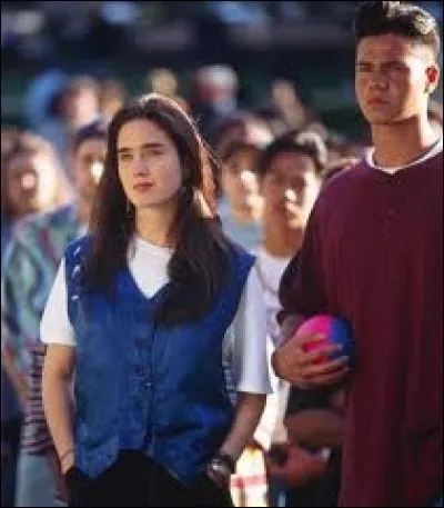 Dans quel film peut-on la voir ainsi ?