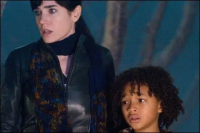 Dans quel film peut-on la voir ainsi ?