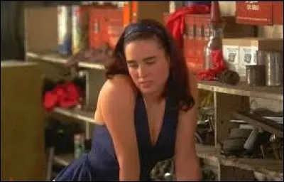 Dans quel film peut-on la voir ainsi ?