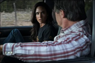 Dans quel film peut-on la voir ainsi ?