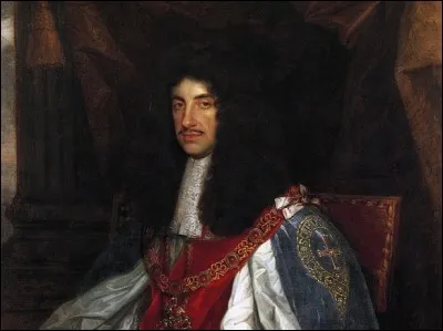 Où Charles II d'Angleterre a-t-il vécu durant son exil ?