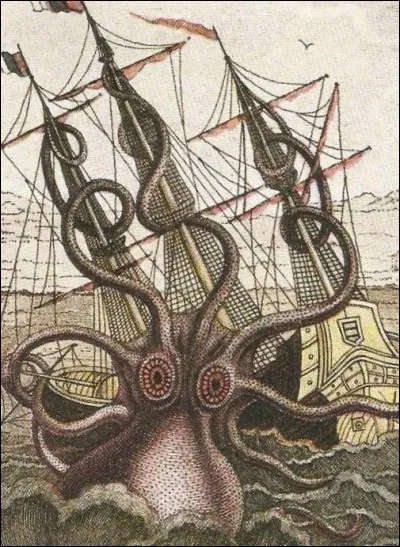 Ce monstre que les marins appellent poulpe et que la science appelle céphalopode a pour nom...