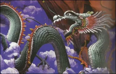 Dans la mythologie chinoise, qu'apportent les "Long Wang" ?
