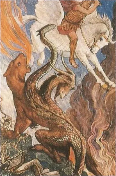 Qui a tué "la Chimère" ?