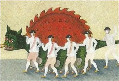 Dans quelle ville du sud de la France, ce monstre aurait-il été tué ?