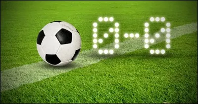 Combien de matches se sont finis par 0-0 ?