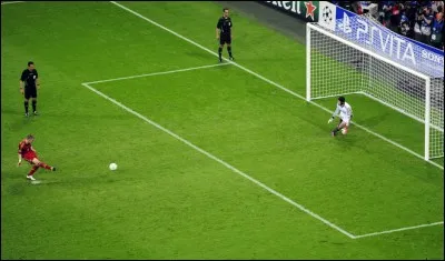 Combien y a-t-il eu de penalties ?